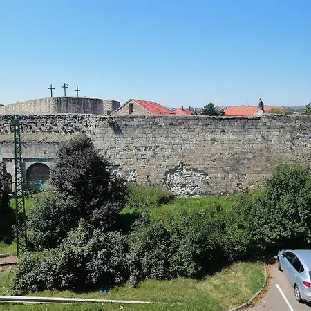 Apartment Varfal Ii Eger