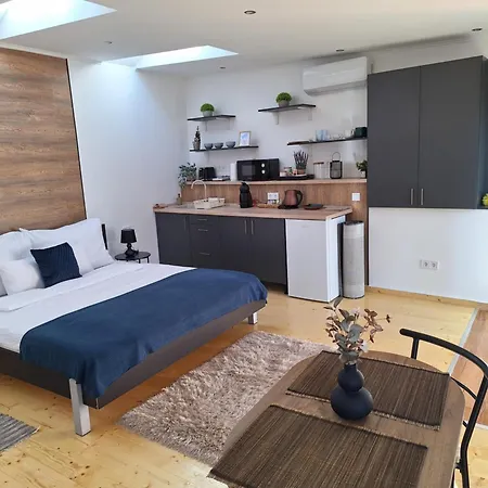 Apartment Varfal Ii Eger