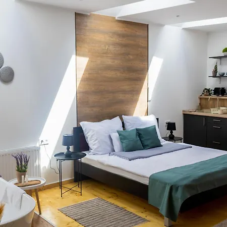 Apartment Varfal Ii Eger