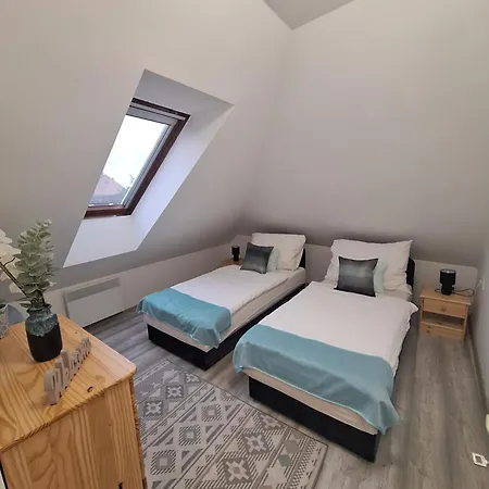 Varfal Ii Apartment *