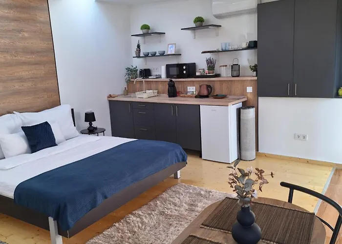 Apartment Varfal Ii Eger